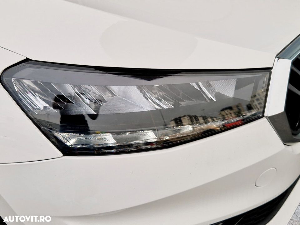 Skoda Fabia 1.0 TSI Ambition - 9