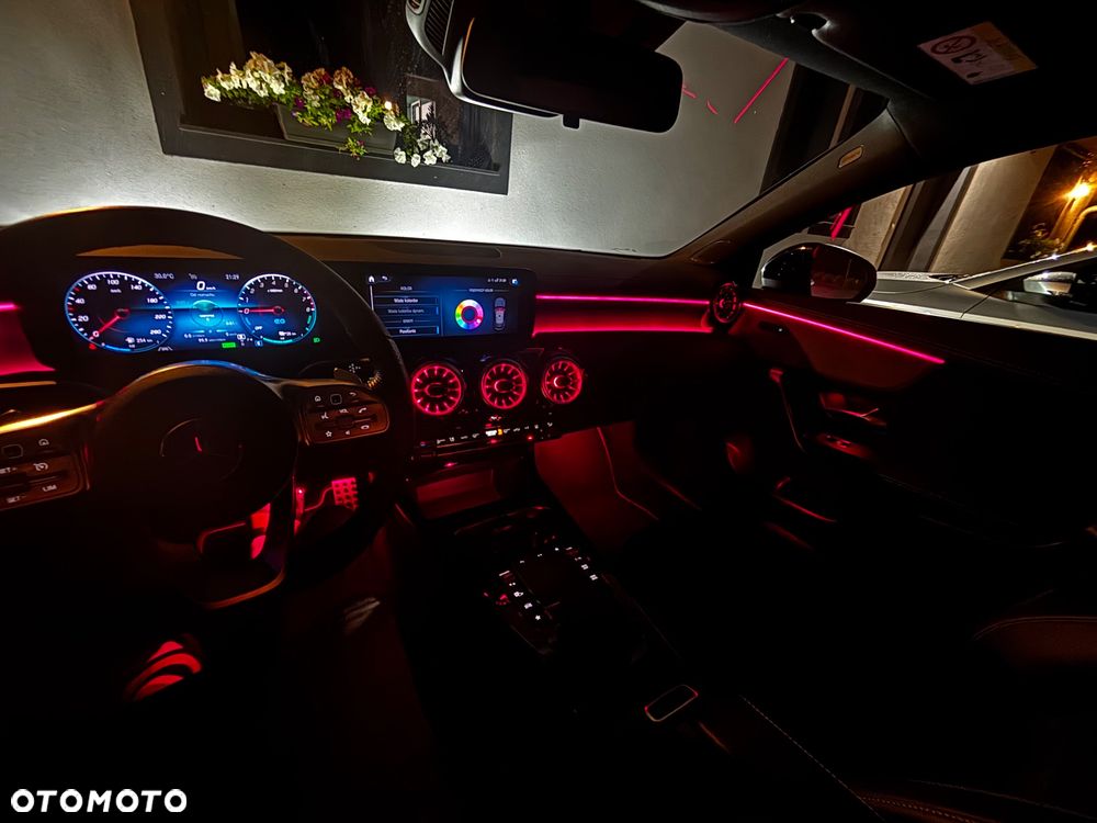 Mercedes-Benz CLA 250 e 8G-DCT Edition 2021 - 12