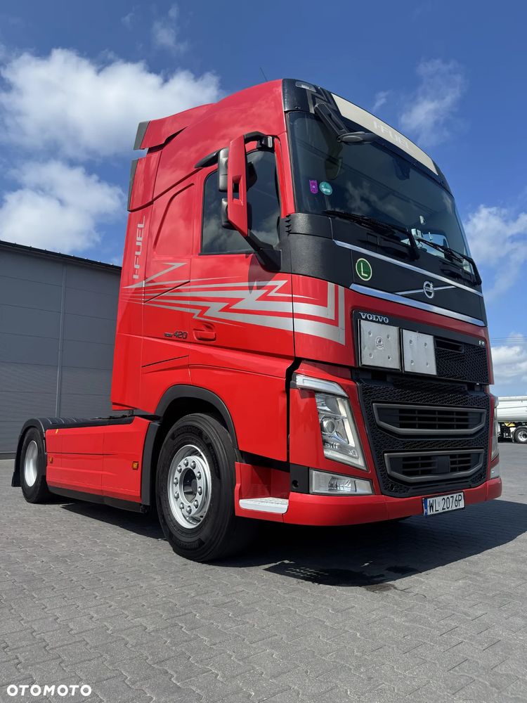 Volvo FH420 - 3