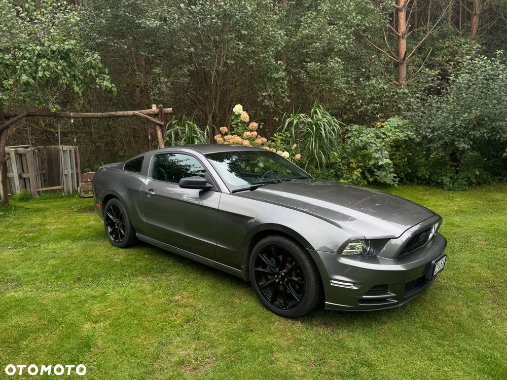 Ford Mustang 3.7 V6 - 2