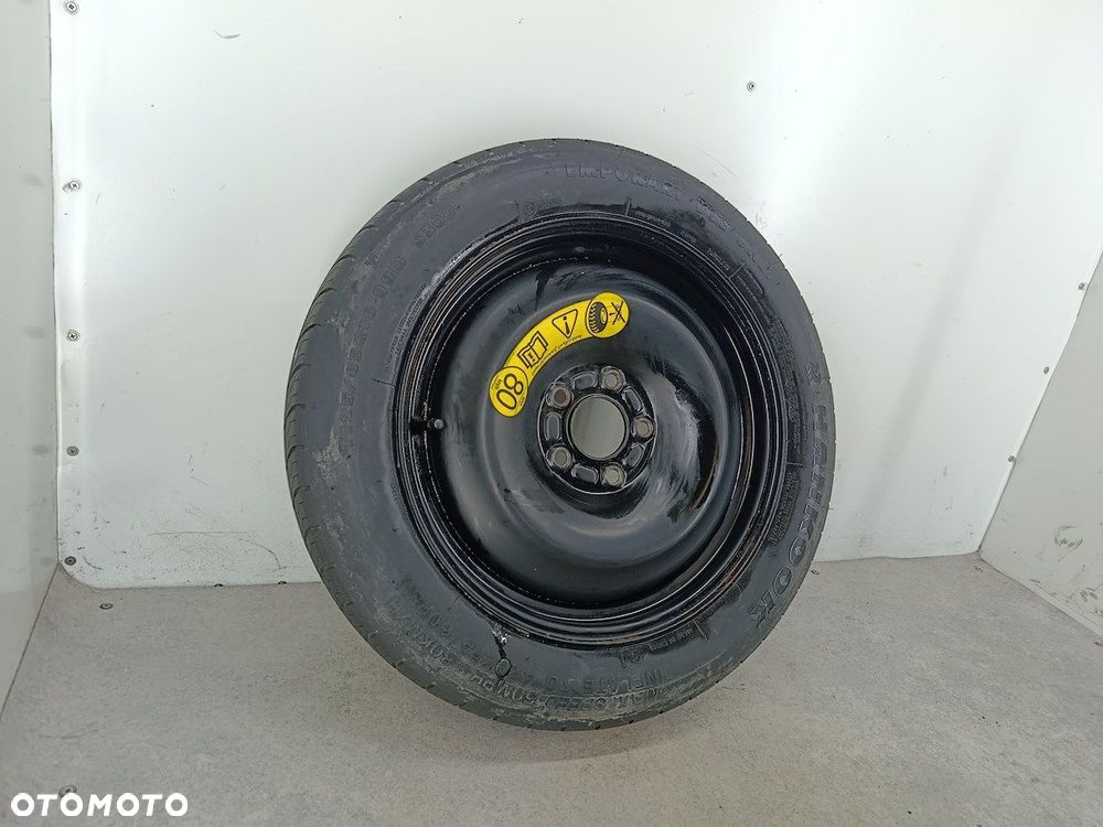 KOŁO DOJAZDOWE 16'' FORD FOCUS II FL 4,0BX16X25  125/85R16 - 2