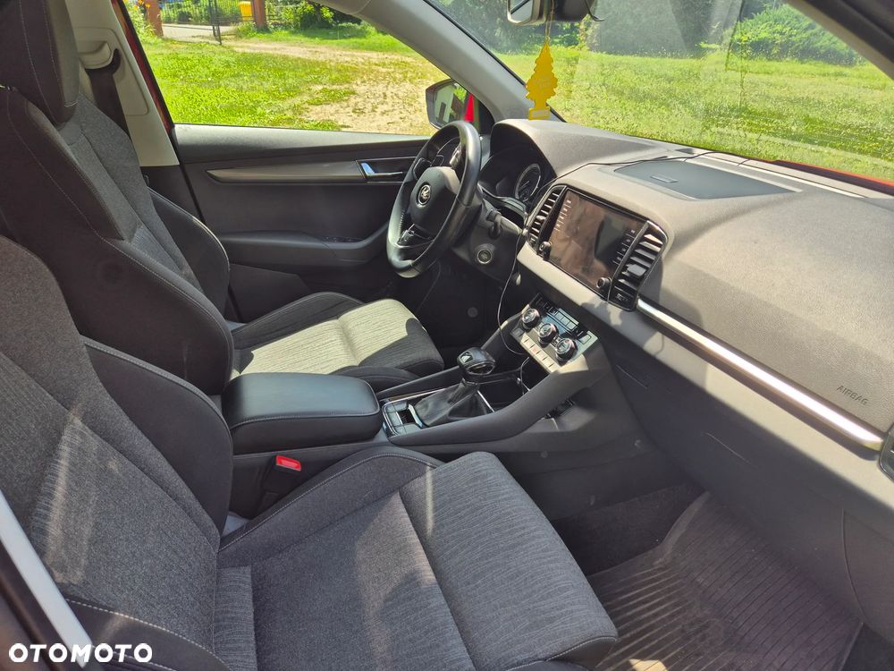 Skoda Karoq 1.5 TSI ACT GPF 4x2 Style DSG - 10
