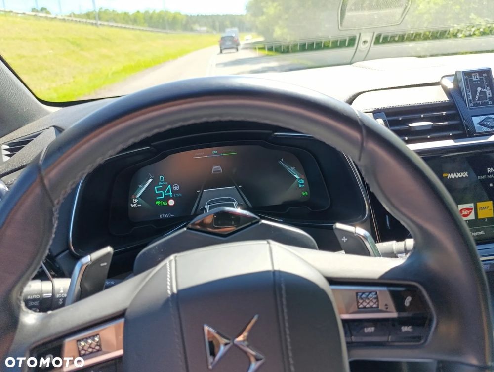 DS Automobiles DS 7 Crossback 1.6 E-Tense 4x4 Rivoli - 22