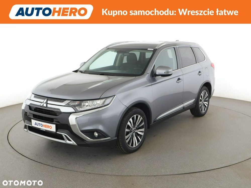 Mitsubishi Outlander 2.0 2WD CVT Diamant Edition+ - 2