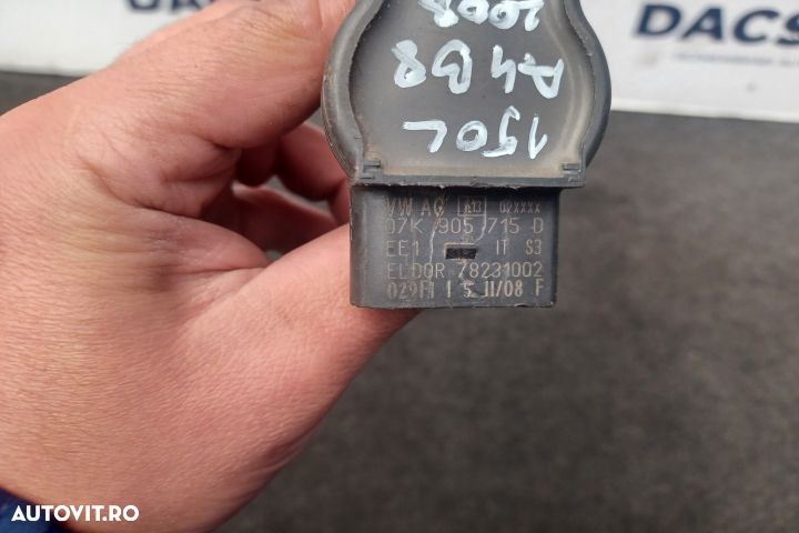 Bobina inductie 07K905715D 07K905715D Audi A4 B8/8K [2007 - 2011] wag - 3
