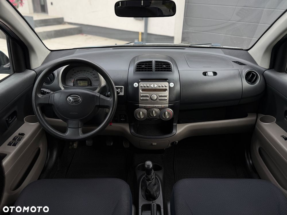 Daihatsu Sirion 1.0 CooLine - 15