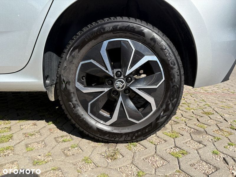 Skoda Kamiq 1.0 TSI Ambition DSG - 25
