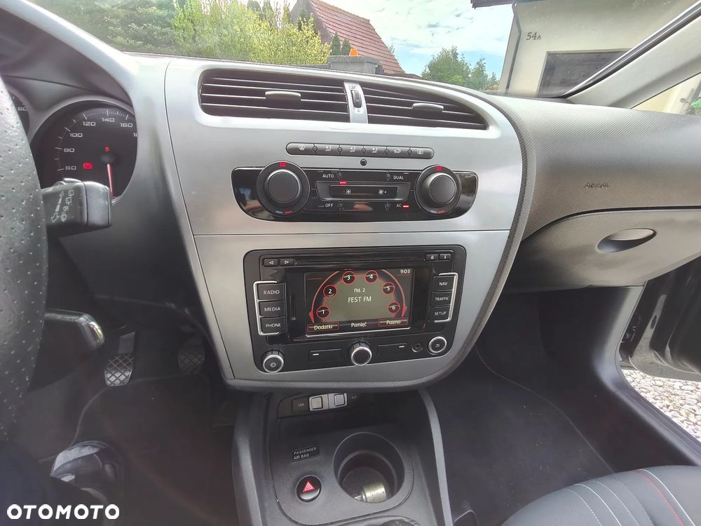 Seat Leon 1.2 TSI Ecomotive Reference - 15