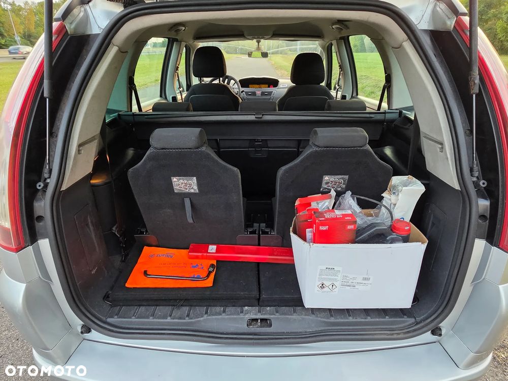 Citroën C4 Grand Picasso - 25