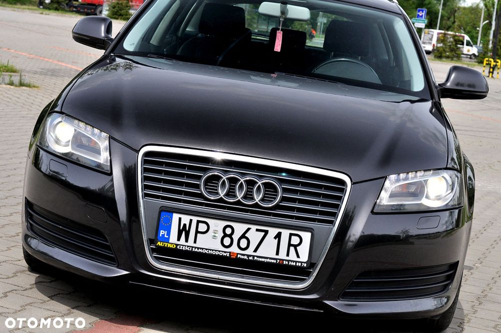 Audi A3 Sportback - 6
