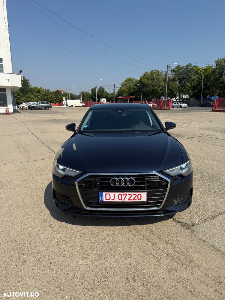 Audi A6 2.0 40 TDI S tronic Design - 10