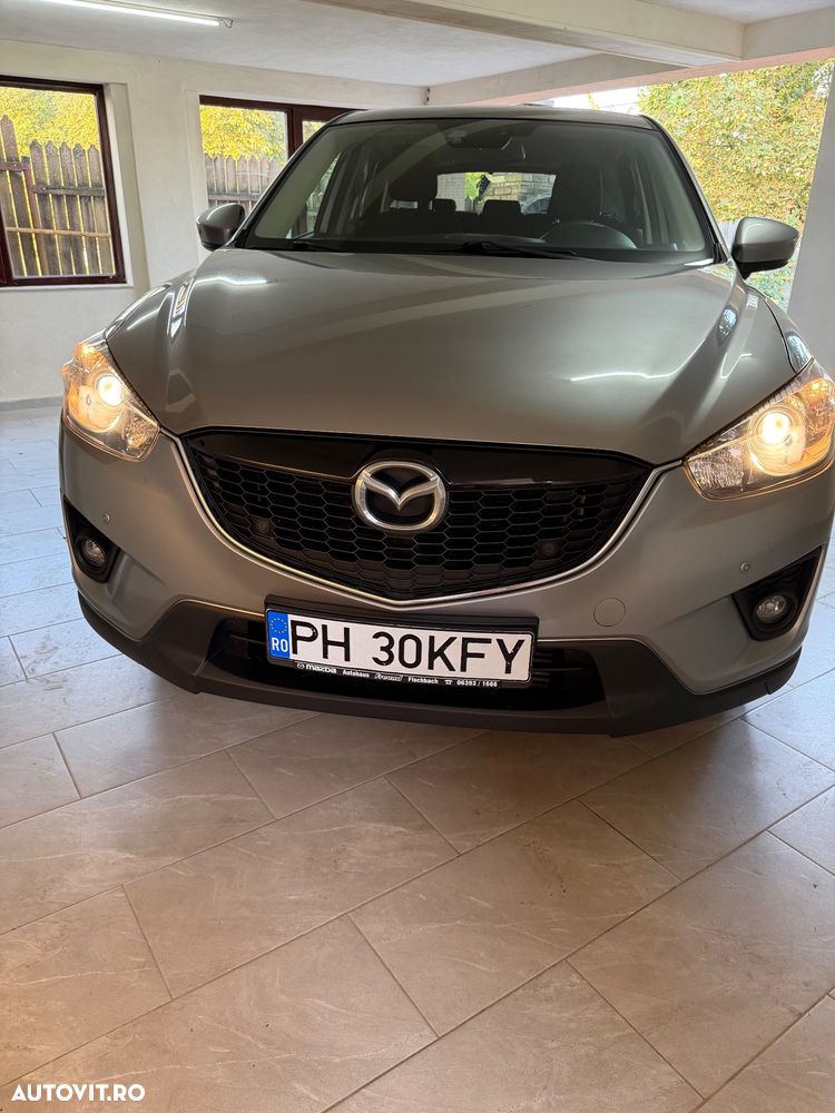 Mazda CX-5 CD150 4x4 Attraction - 1
