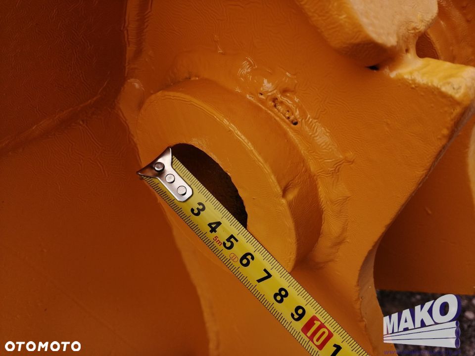 Łyżka 215cm do ładowarki 2m³ - 7