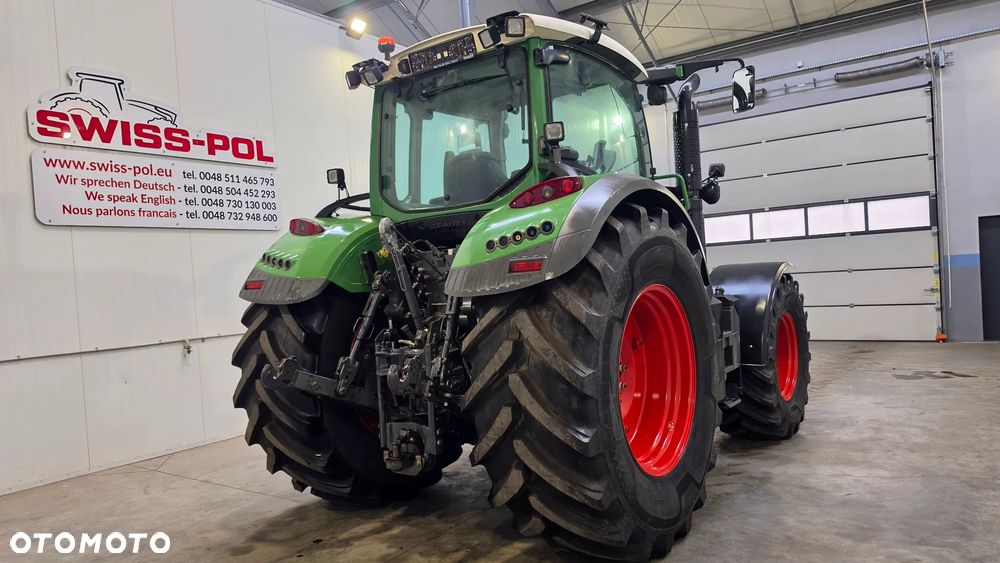 Fendt 720 Profi Vario TMS  Transport 718 ProfI  6215R  John 7530 Puma 716Vario 818Tms 820Vario John 6195M Arion Axion Puma - 7