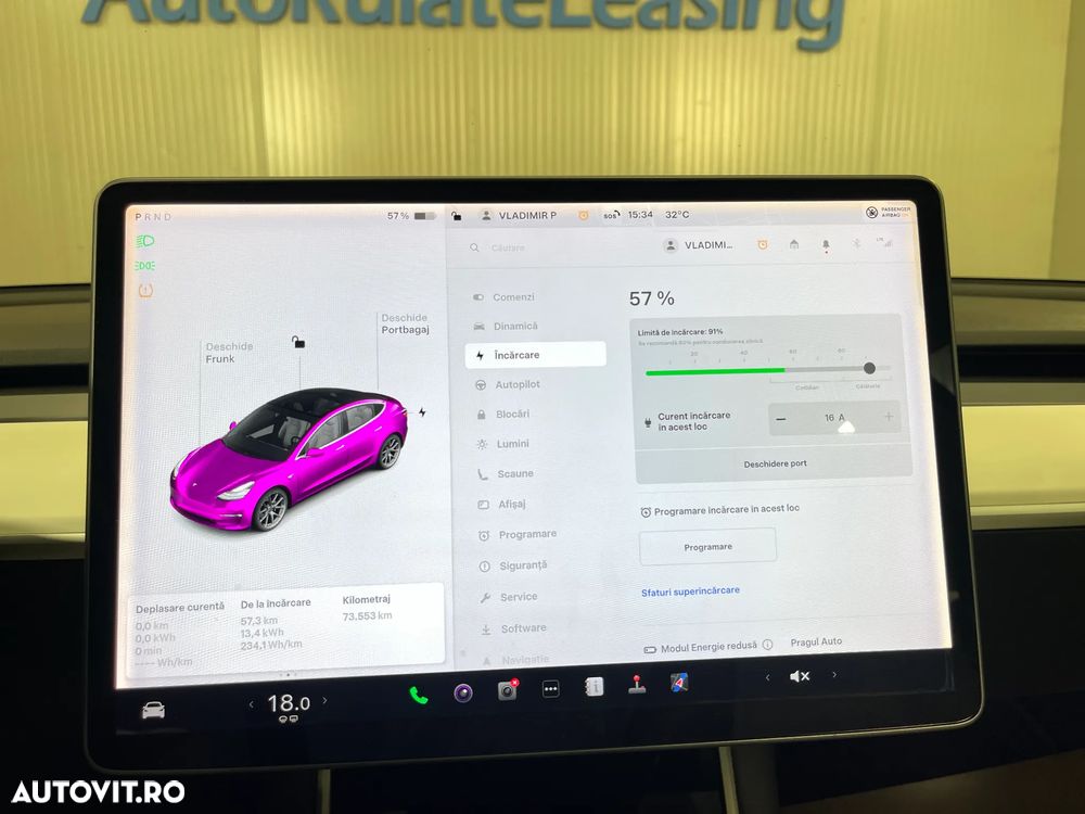 Tesla Model 3 Long Range Dual Motor 4WD - 25