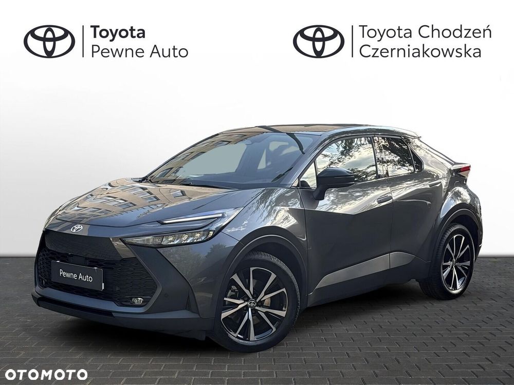 Toyota C-HR - 2