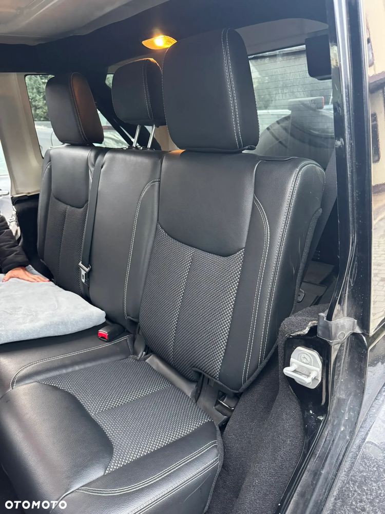 Jeep Wrangler Unlimited 2.8 CRD DPF Automatik Sahara - 8