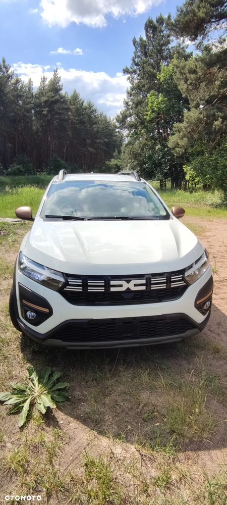Dacia Sandero Stepway 1.0 TCe Expression CVT - 1