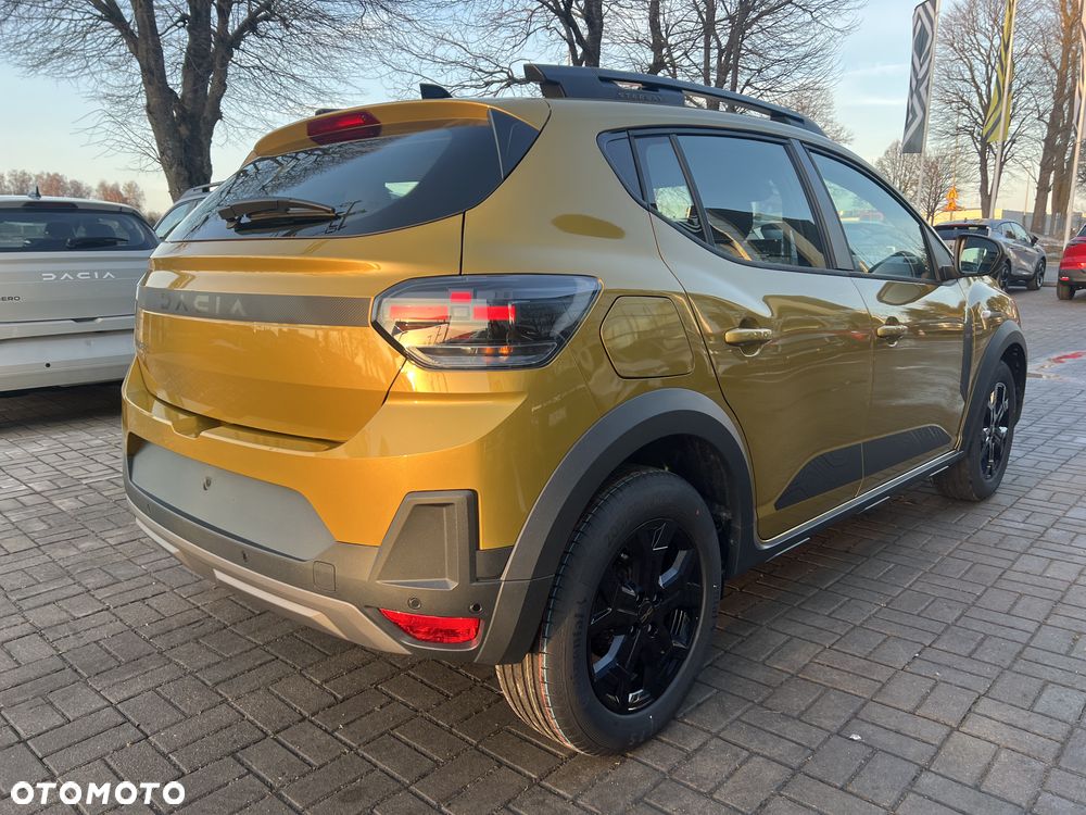 Dacia Sandero Stepway 1.0 TCe110 Extreme - 4