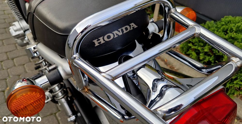 Honda CB - 11
