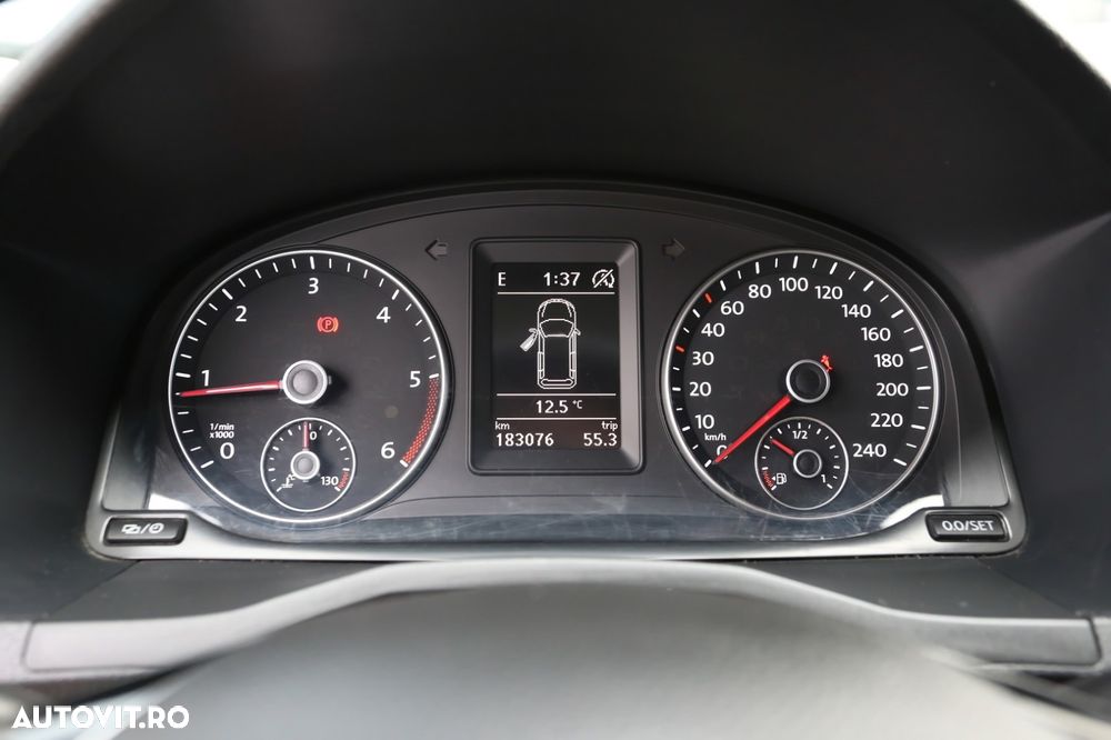 Volkswagen Caddy Maxi 2.0 TDI Comfortline - 21