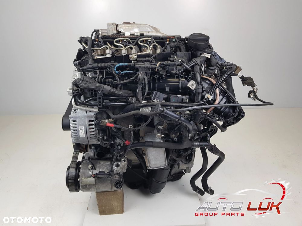 Silnik B47 B47C20A 2.0d Diesel BMW F45 MINI F55 F56 - 3