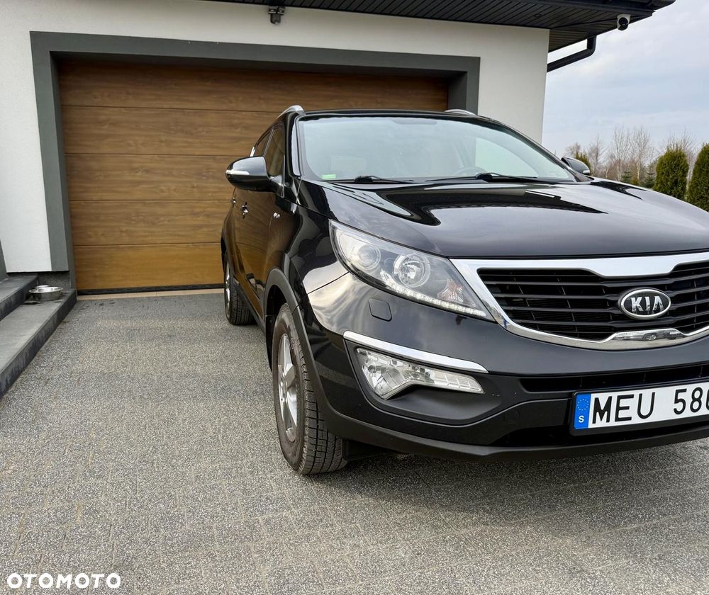 Kia Sportage - 9