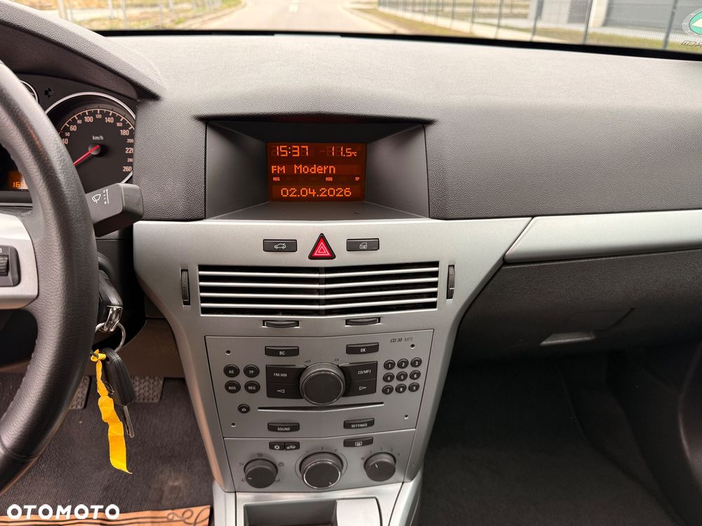 Opel Astra 1.6 Edition - 33