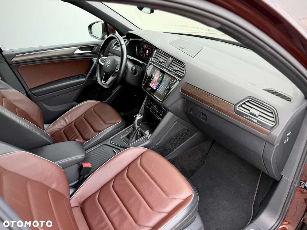 Volkswagen Tiguan 1.5 TSI EVO Elegance DSG - 10