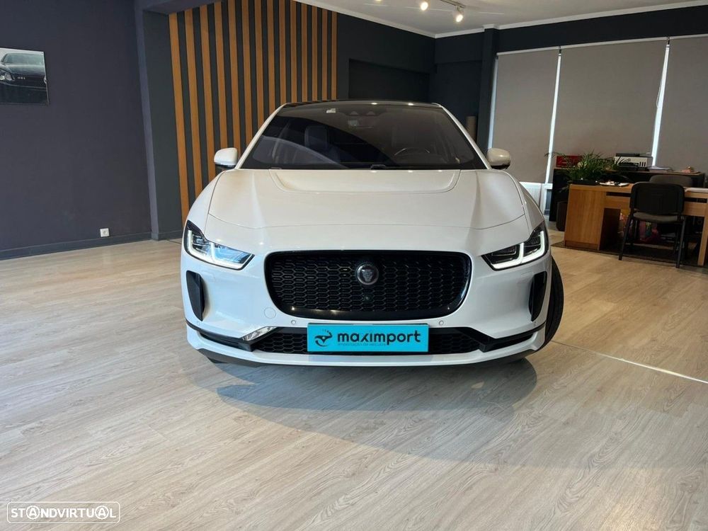 Jaguar I-Pace EV400 AWD HSE - 2