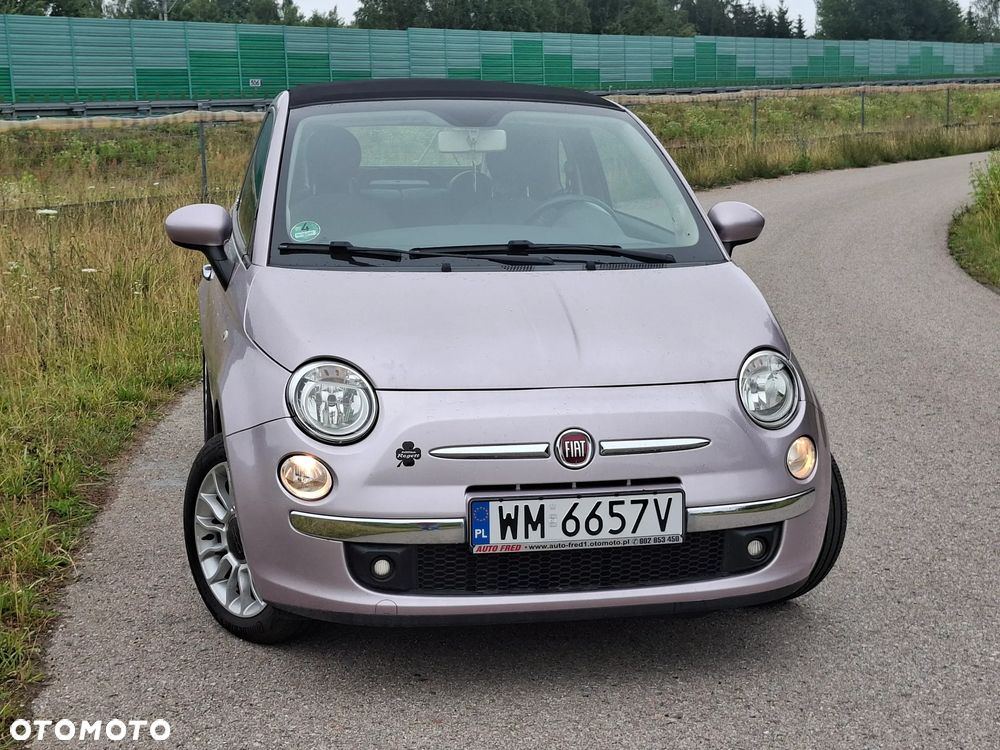 Fiat 500 1.2 Lounge - 13