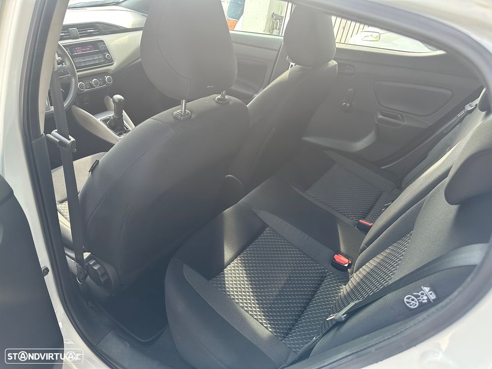 Nissan Micra 0.9 IG-T Acenta+IEO S/S - 12