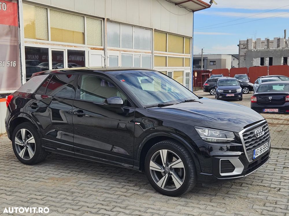 Audi Q2 1.6 TDI S tronic sport - 3