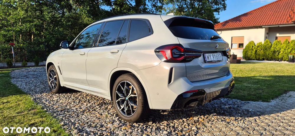 BMW X3 - 7