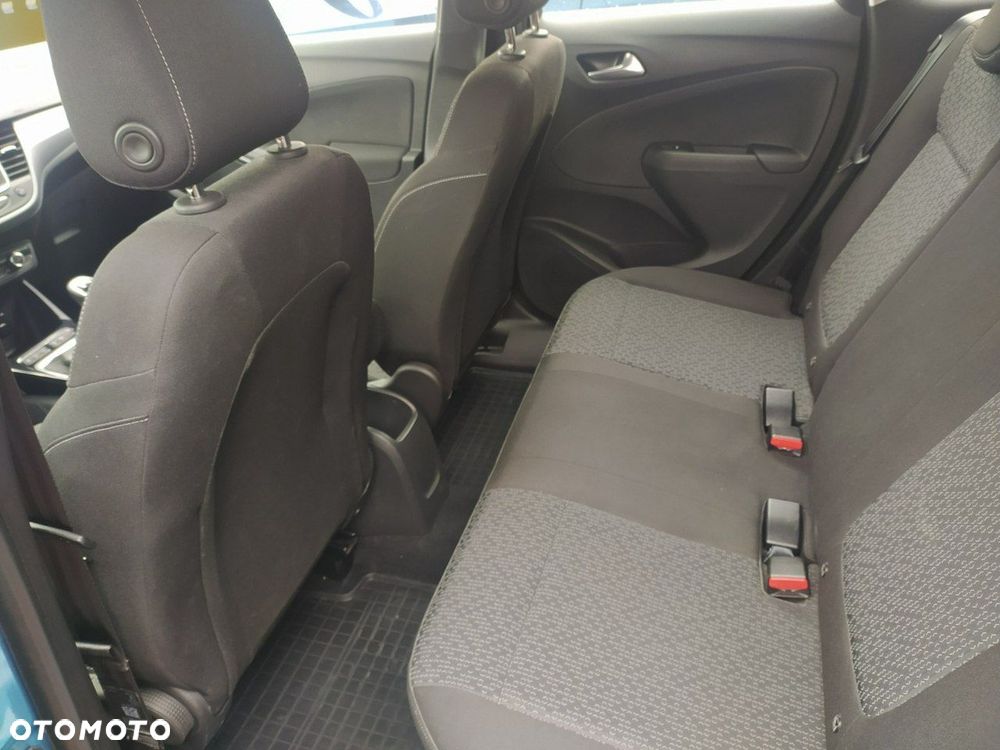Opel Crossland X 1.2 T Enjoy S&S - 19