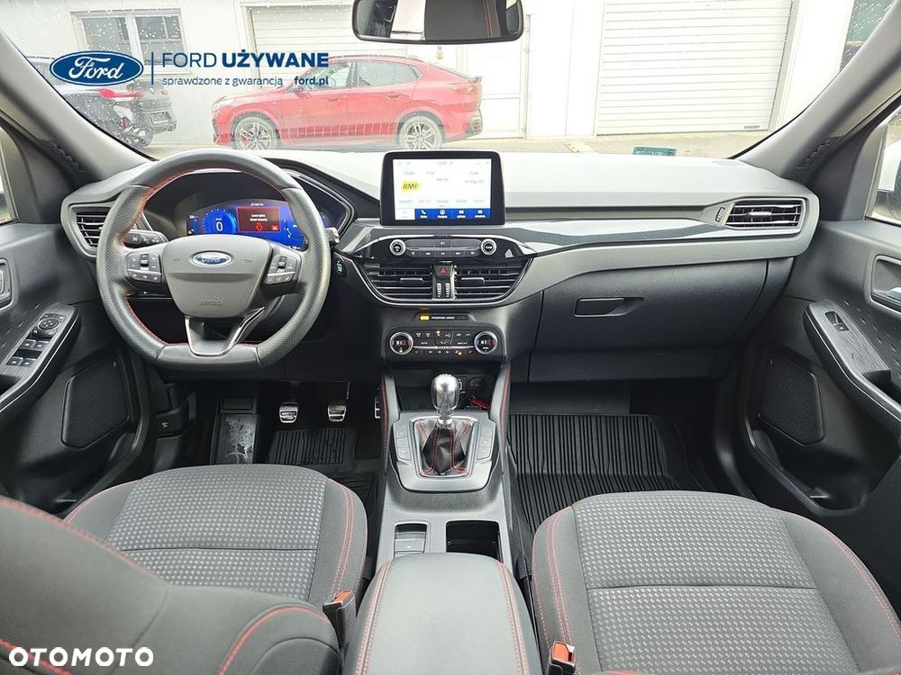Ford Kuga - 17