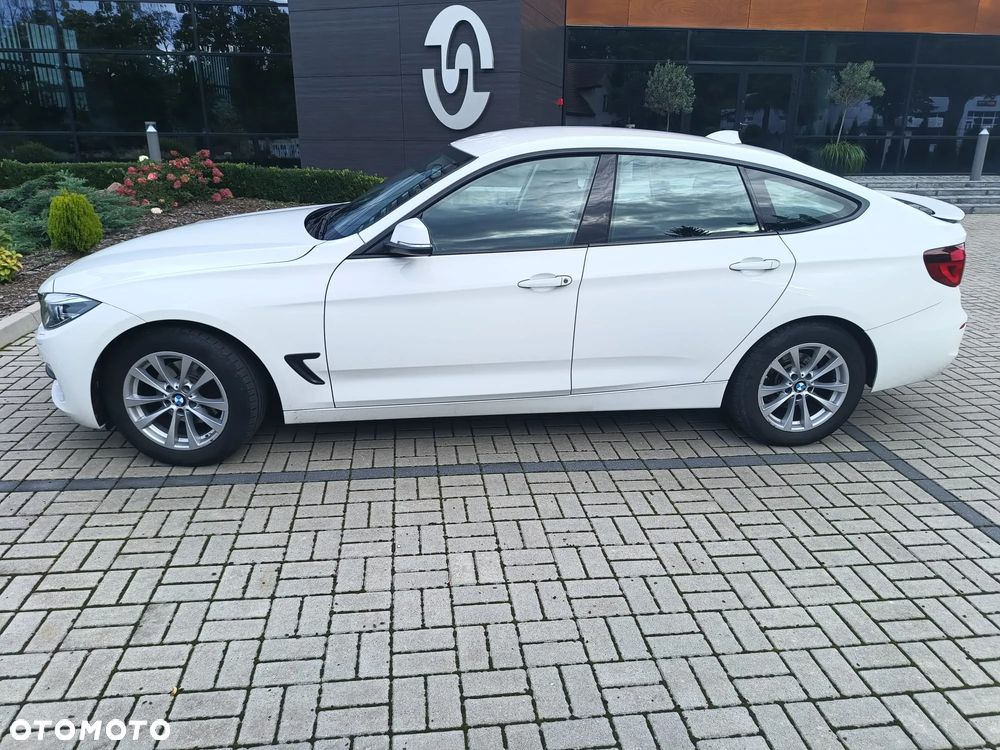 BMW Seria 3 320d Advantage - 3