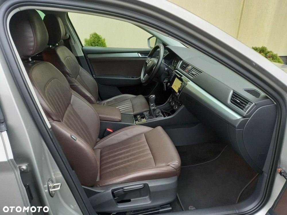 Skoda Superb 1.6 TDI Style - 20