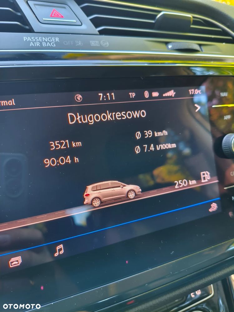 Volkswagen Touran 1.4 TSI BMT Highline DSG - 25