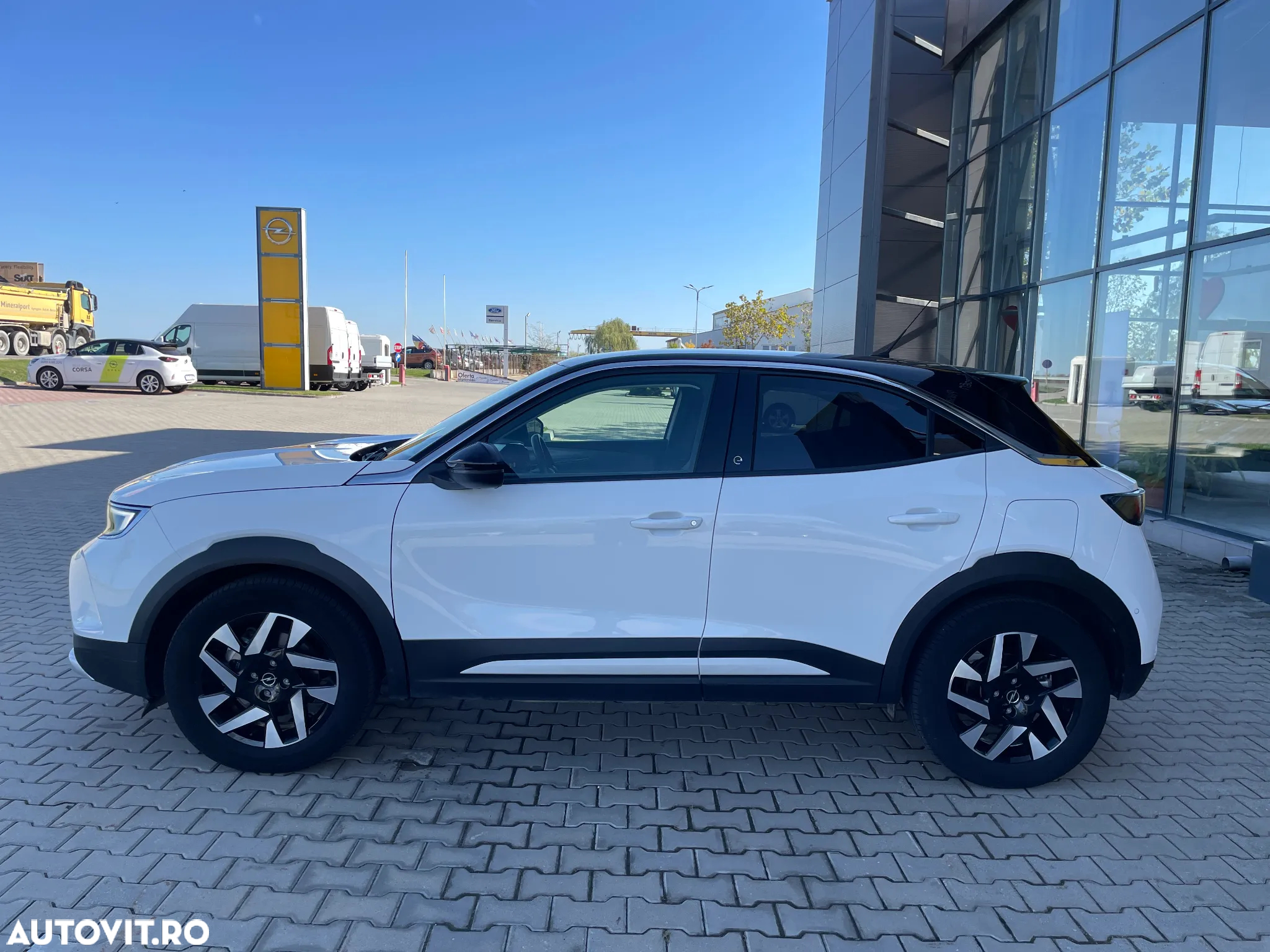 Opel Mokka Mokka-e 50 kWh Elegance - 4