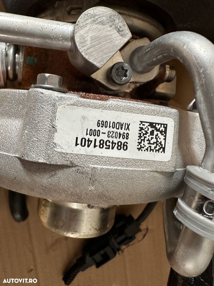 Turbo turbina compresor BMW X3 G01 X4 G02 - 2