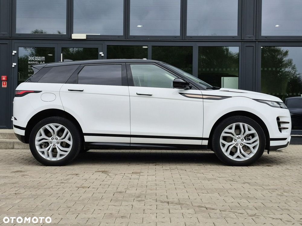 Land Rover Range Rover Evoque P300e - 6