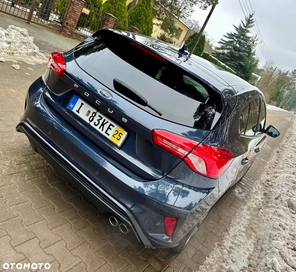 Ford Focus 1.0 EcoBoost ST-Line ASS PowerShift - 12