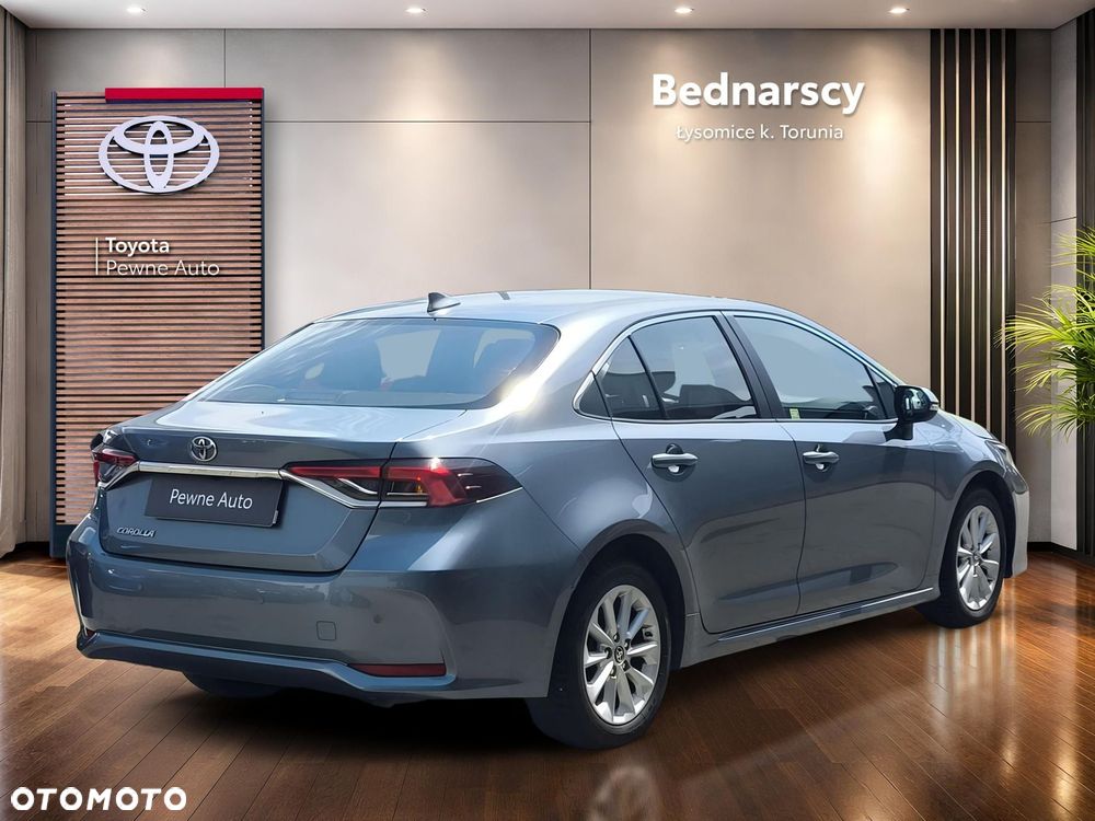 Toyota Corolla 1.5 Comfort MS - 5