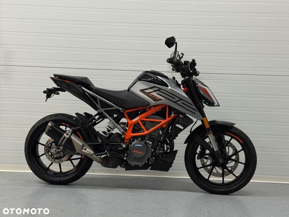 KTM Duke - 2