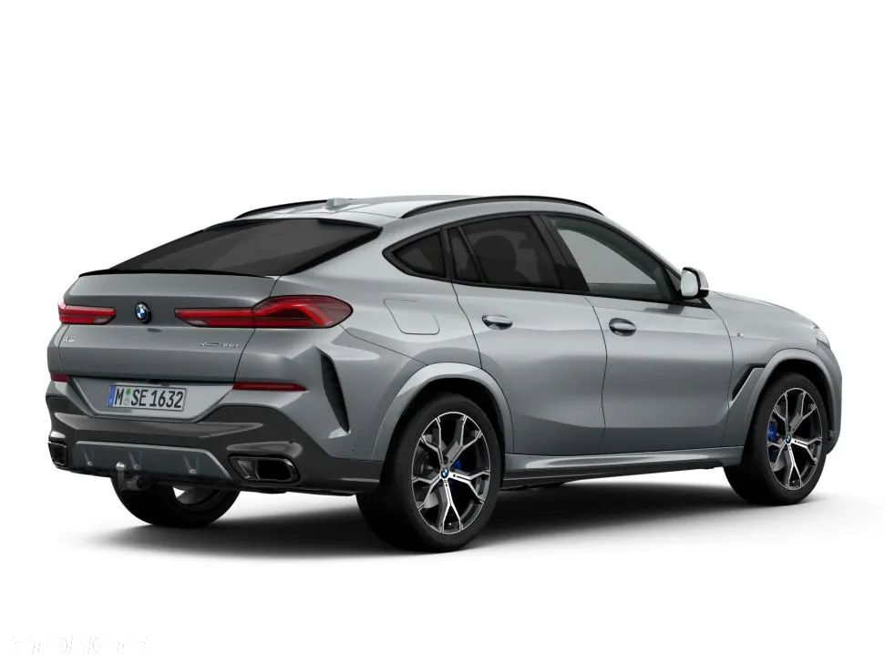 BMW X6 xDrive30d - 3