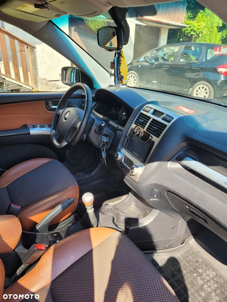 Kia Sportage 2.0 CRDi Escape - 5