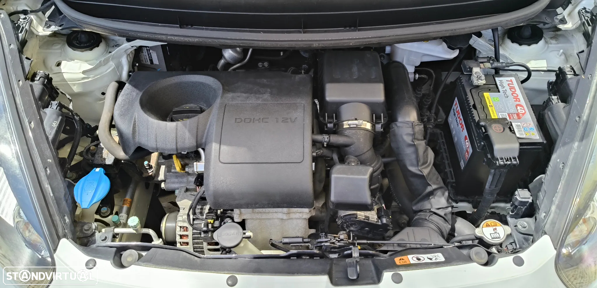 Kia Picanto 1.0 CVVT EX GPL - 22