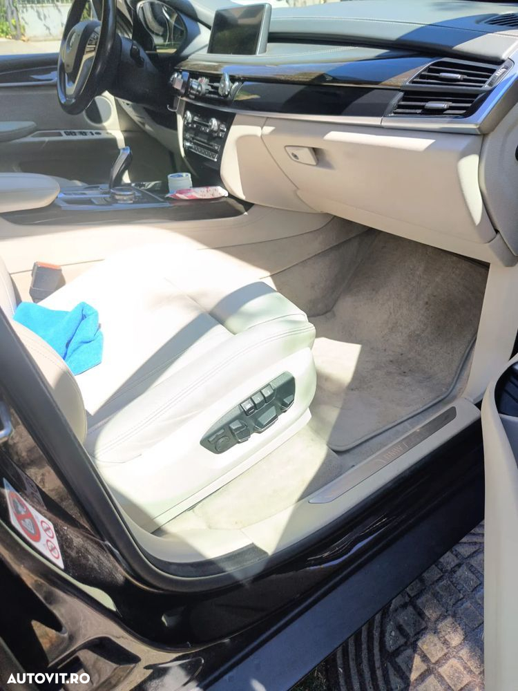 BMW X5 xDrive40d - 5
