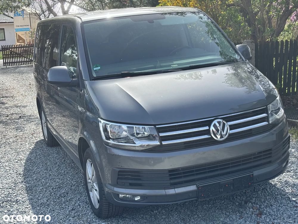 Volkswagen Multivan 2.0 BiTDI L1 Comfortline DSG - 10
